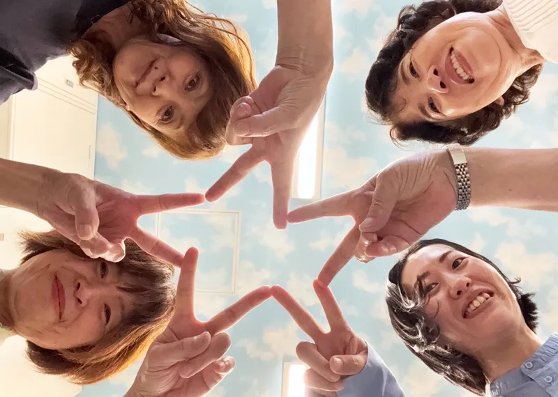 ケアマネージャー4人体制