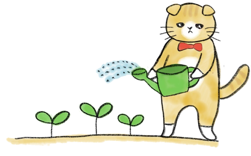 人材育成のイメージイラスト