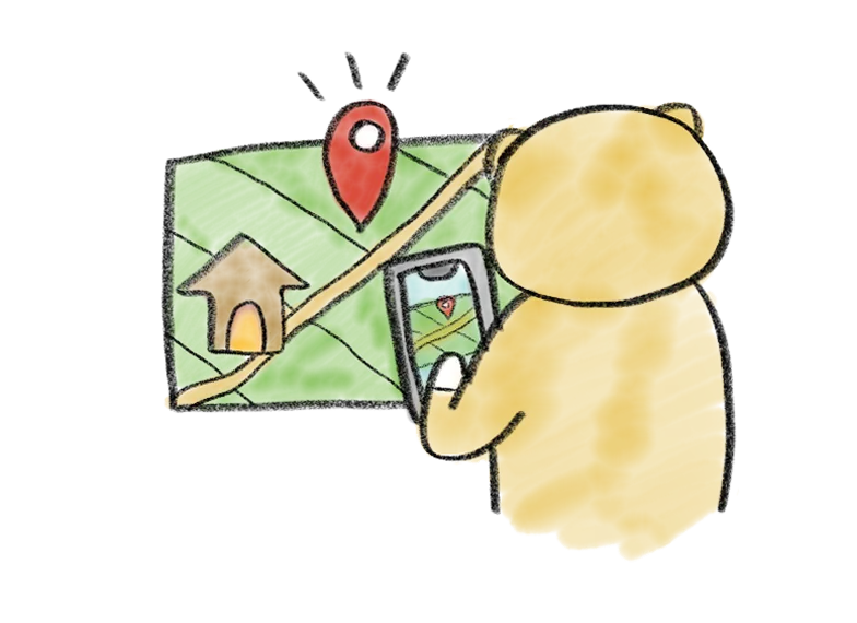 MEOのイメージイラスト