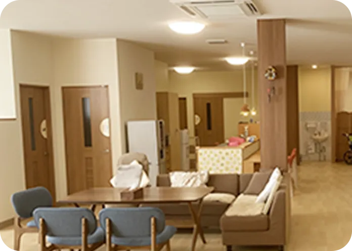 デイサロン施設写真